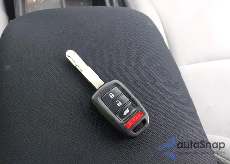 2015 Honda Cr-V Lx from USA, damaged, VIN 2HKRM4H30FH700534